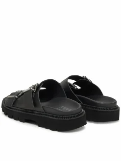 Ciabatte Double Strap Sandal EN0EN02753 Nero