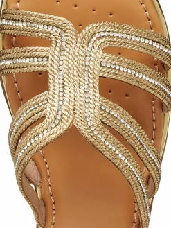 Ciabatte D Sozy Plus D65DQA 000EW C2016 Oro