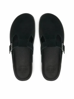 Ciabatte Dunelite Pyla Sde 74454-008-M Nero