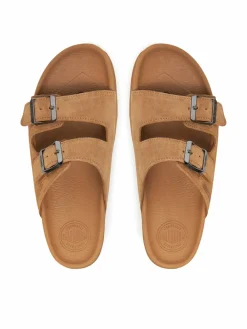 Ciabatte Dunelite Riviera Sde 74455-252-M Marrone
