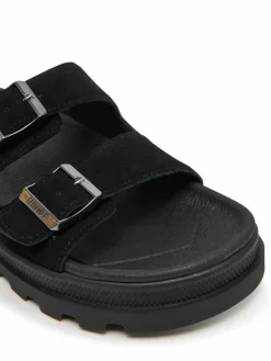 Ciabatte Dunelite Riviera Sde 74455-008-M Nero