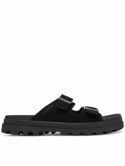 Ciabatte Dunelite Riviera Sde 74455-008-M Nero