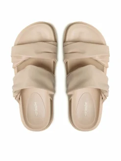 Ciabatte E566-71 Beige