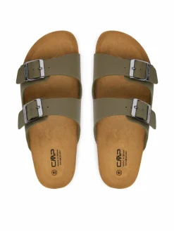 Ciabatte Eco Thalitha 3Q91016 Marrone
