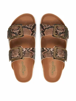 Ciabatte Enny CB0813 Marrone
