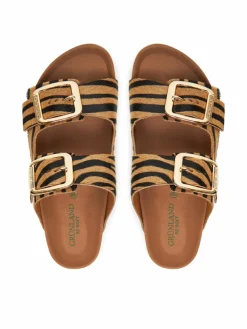 Ciabatte Enny CB0784 Marrone