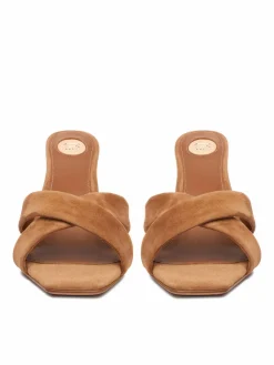 Ciabatte EO-GL95F-970 Marrone