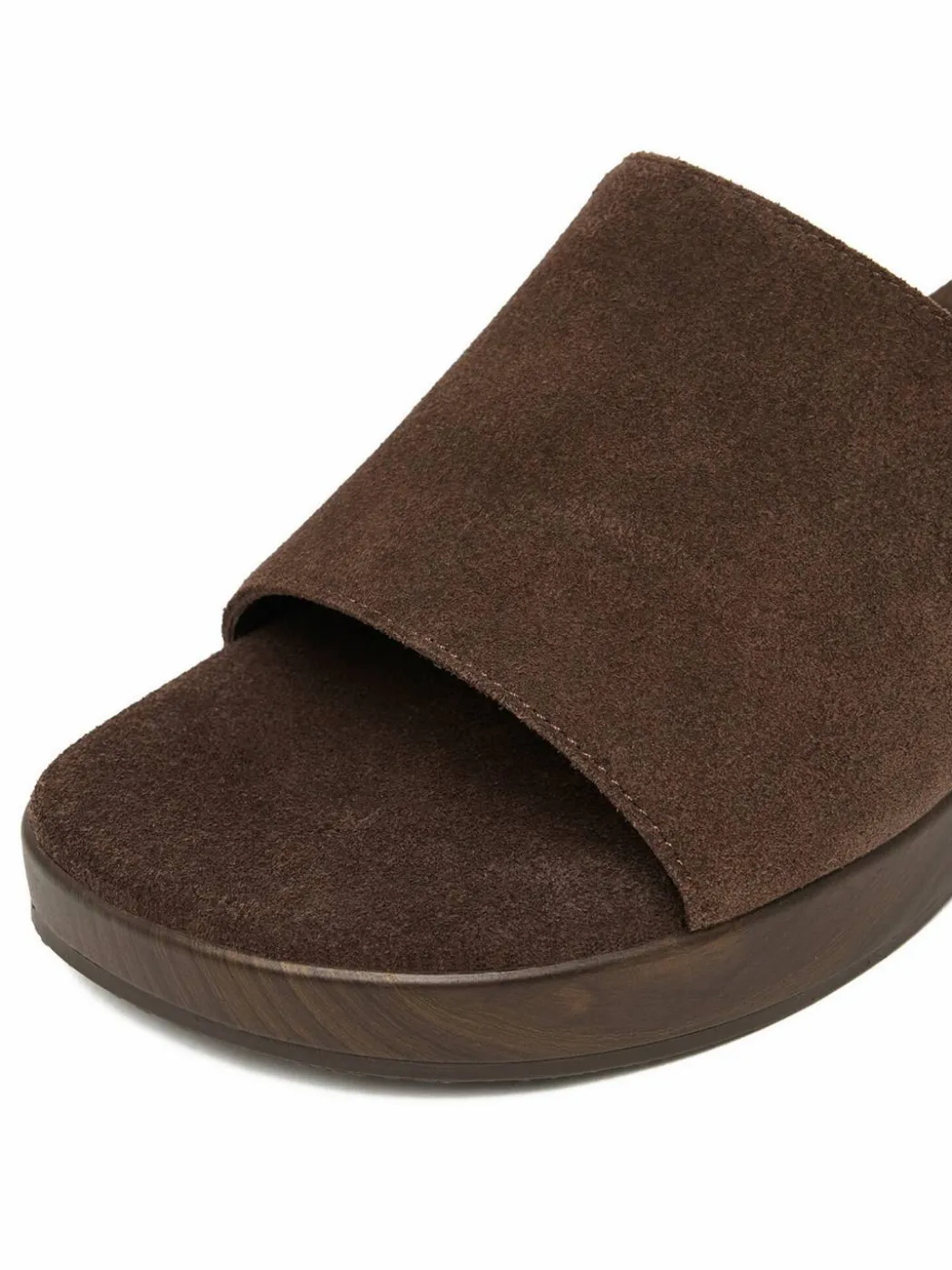 Ciabatte EO-LZRL0558-84 Marrone