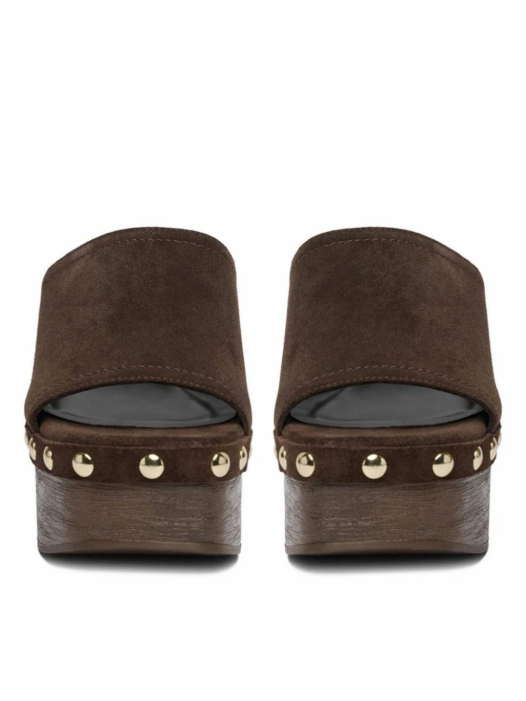 Ciabatte EO-LZRL1347-2 Marrone