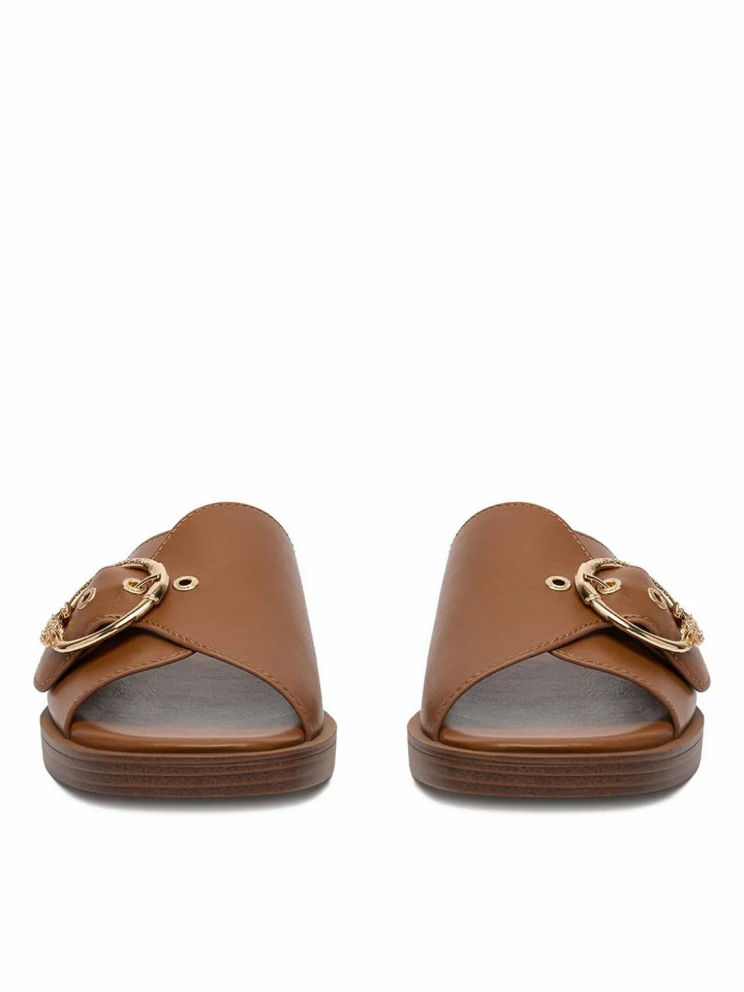 Ciabatte EO-MARINA002W/6Y1 Marrone