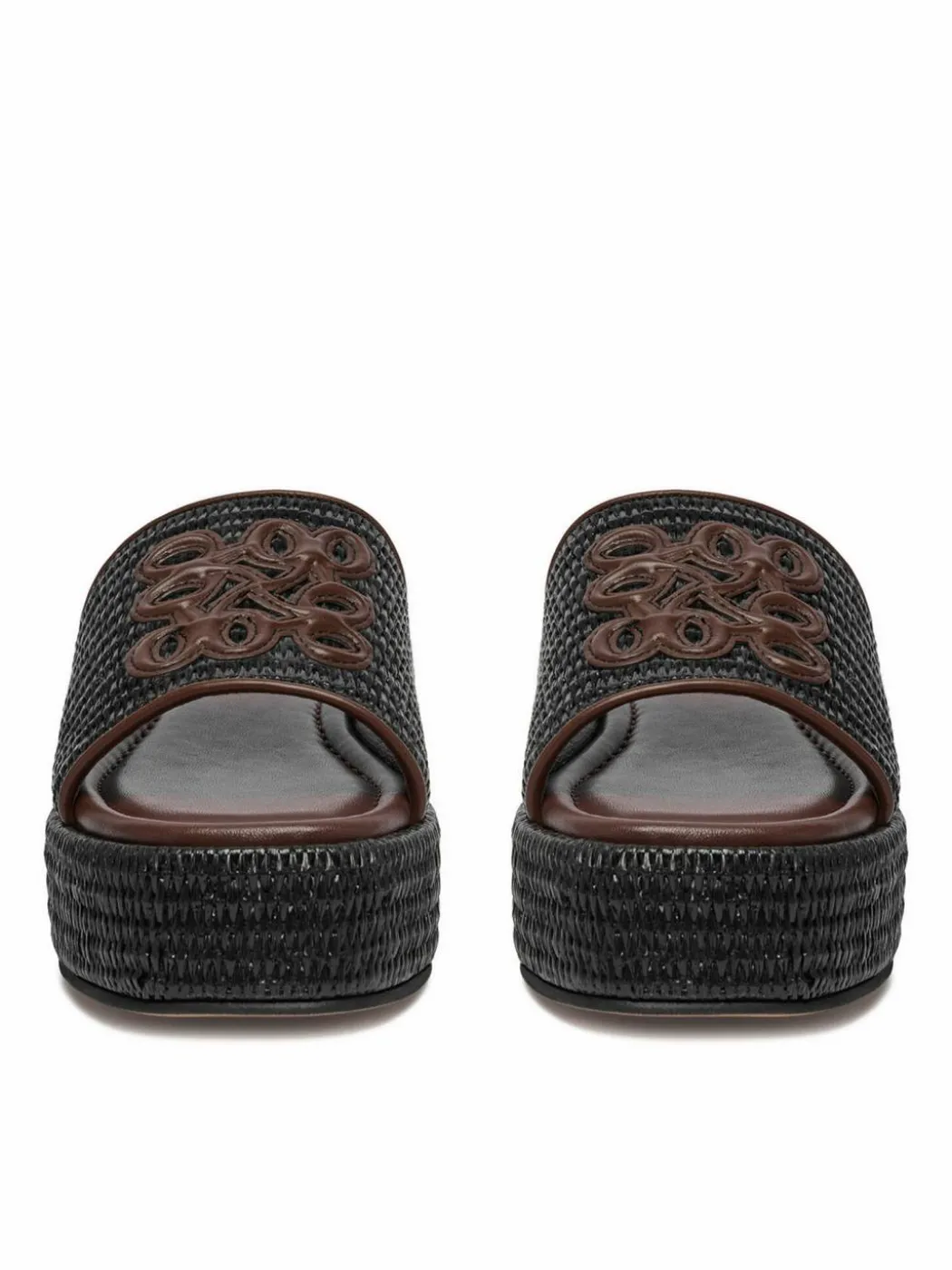 Ciabatte EO-259-8201 Nero