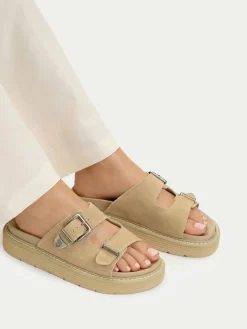 Ciabatte EO-TANIA001W/6S1 Beige