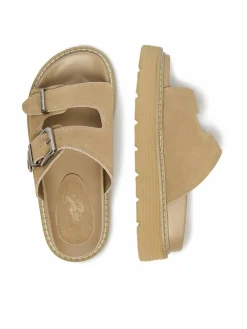 Ciabatte EO-TANIA001W/6S1 Beige