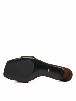 Ciabatte EO-V2229-111-5 Marrone