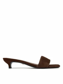 Ciabatte EO-V2229-111-5 Marrone