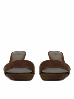 Ciabatte EO-V2229-111-5 Marrone