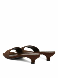 Ciabatte EO-V2229-111-5 Marrone
