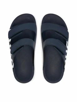 Ciabatte Evander 50542042 Blu scuro