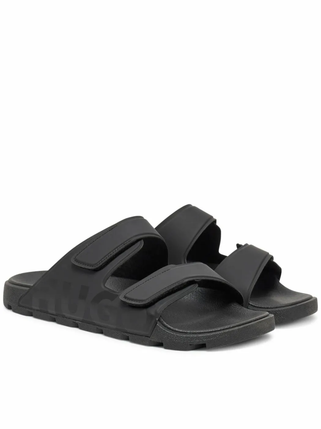 Ciabatte Evander 50542042 Nero