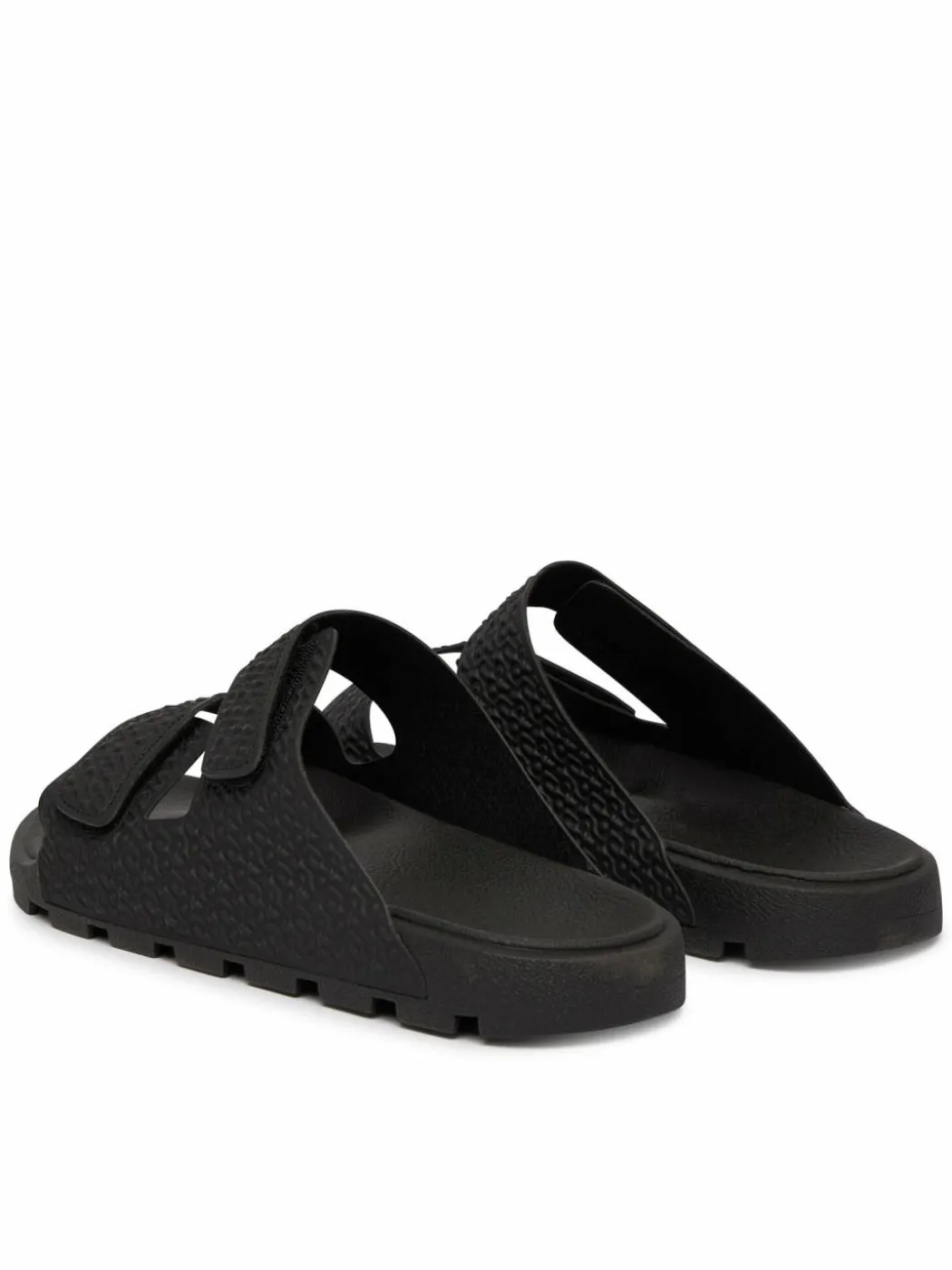 Ciabatte Evander 50563289 Nero
