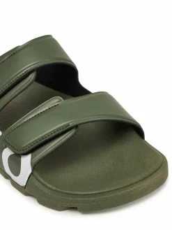 Ciabatte Evander 50542042 Verde