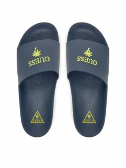 Ciabatte F5GZ05 BB00F Blu scuro