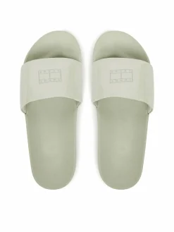 Ciabatte Flag Pool Slide Patent EN0EN02901 Verde