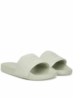 Ciabatte Flag Pool Slide Patent EN0EN02901 Verde
