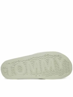 Ciabatte Flag Pool Slide Patent EN0EN02901 Verde