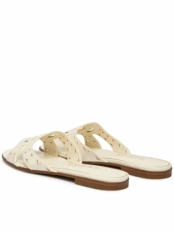 Ciabatte FLJCIE PAF03 Crema