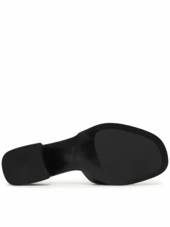 Ciabatte FLJCNN LEP03 Nero