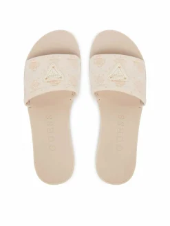 Ciabatte FLJELS FAL03 Crema