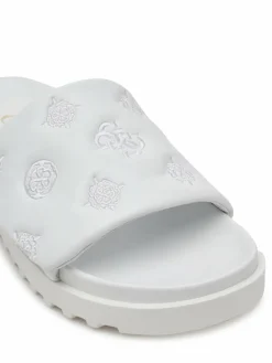 Ciabatte FLJFA2ELE19 Bianco