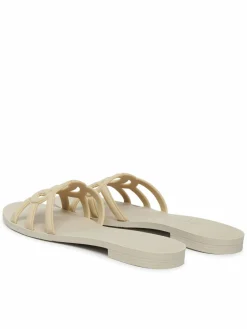 Ciabatte FLJHO2 ELE03 Beige