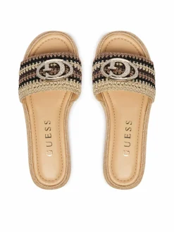 Ciabatte FLJKLI FAB03 Beige