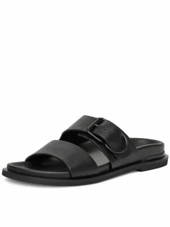 Ciabatte FLOWER-LT778-93 Nero