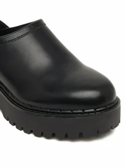 Ciabatte FLTWNE ELE01 Nero