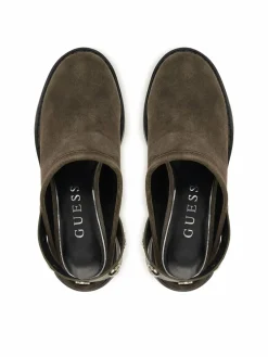 Ciabatte FLTWN2 SUE01 Cachi