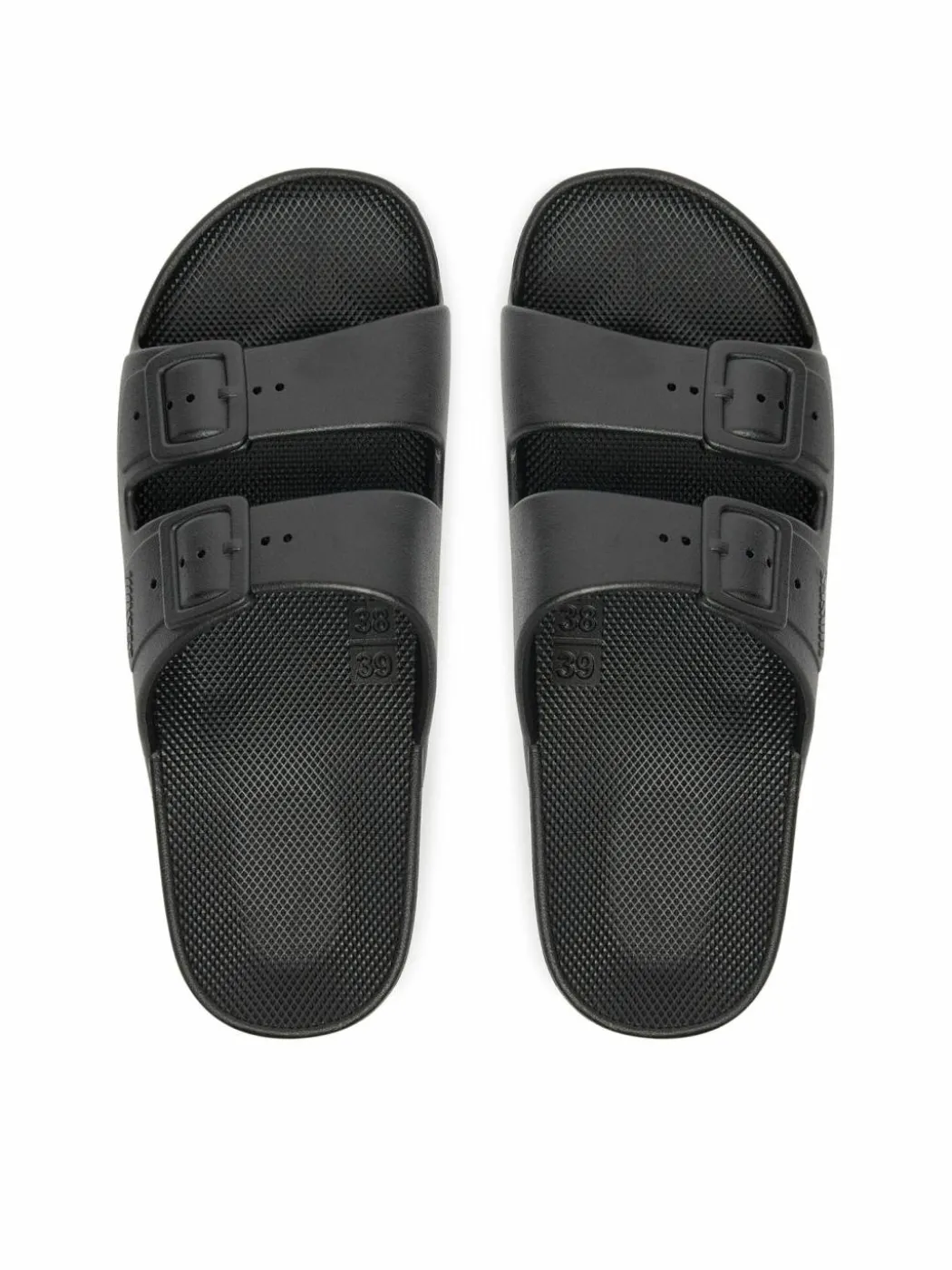 Ciabatte FM-HGBLK Nero