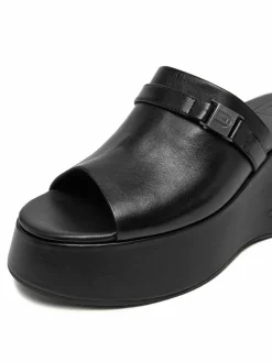 Ciabatte GHADA-118924 Nero