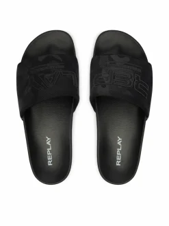 Ciabatte GMF1A .000.C0082T Nero