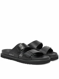 Ciabatte GMF5Z .000.C0001S Nero