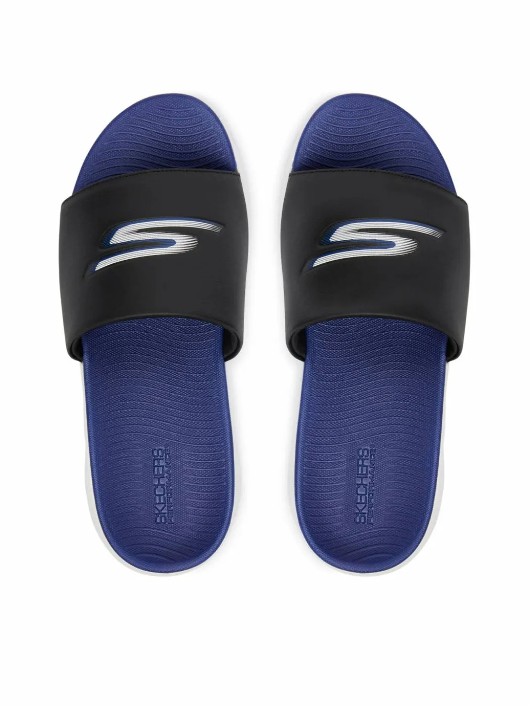 Ciabatte Go Consistent Slippers 2.0 229269/BKBL Nero