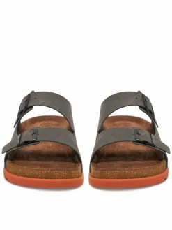 Ciabatte 21190-40 Grigio