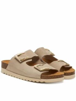 Ciabatte Hola CB0771 Beige