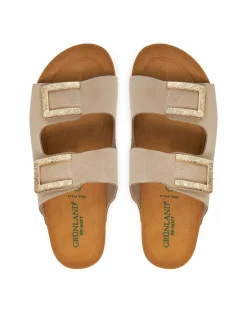 Ciabatte Hola CB0771 Beige