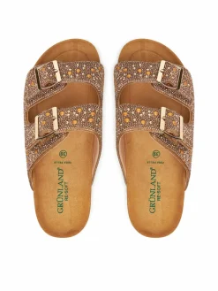 Ciabatte Hola CB0758 Marrone
