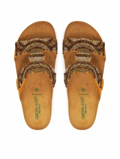 Ciabatte Hola CB0783 Oro