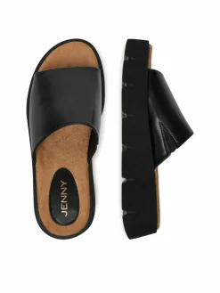 Ciabatte HY2318-01 Nero