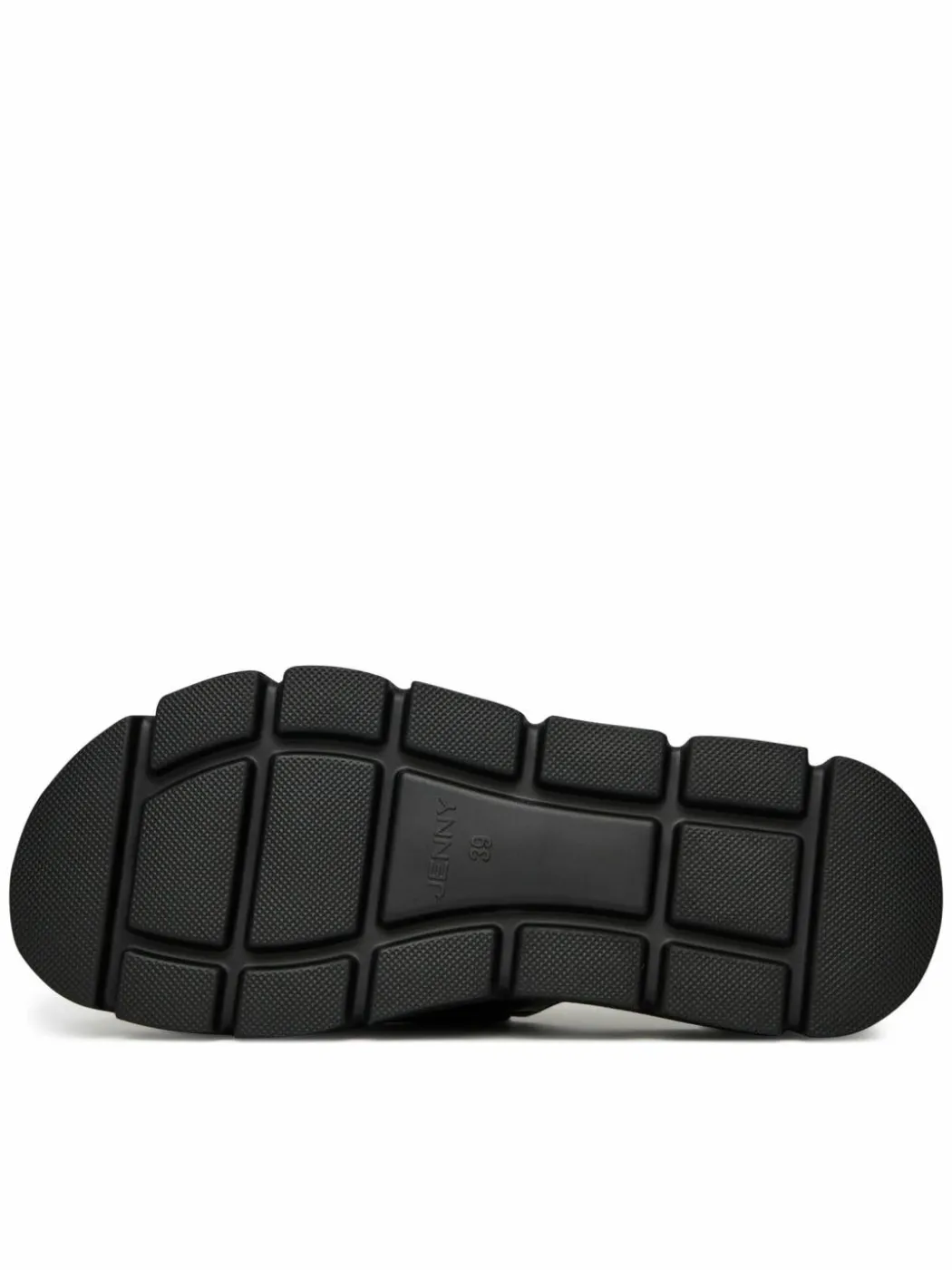 Ciabatte HY2318-01 Nero